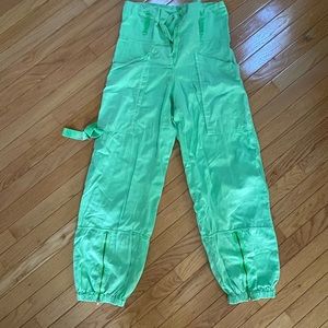 Unique comfortable Italian designer pants